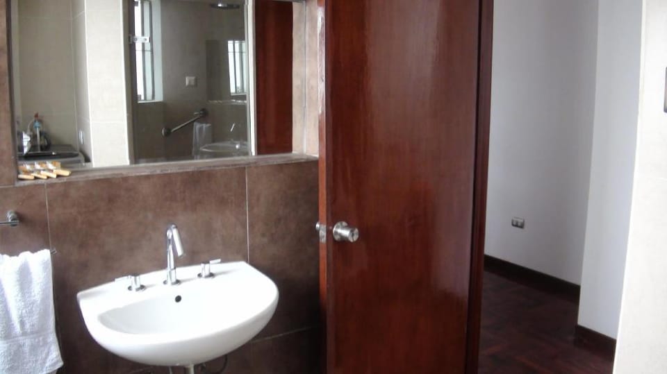SAFETY SUMMER LIMA SAN BORJA Apartment in San Borja