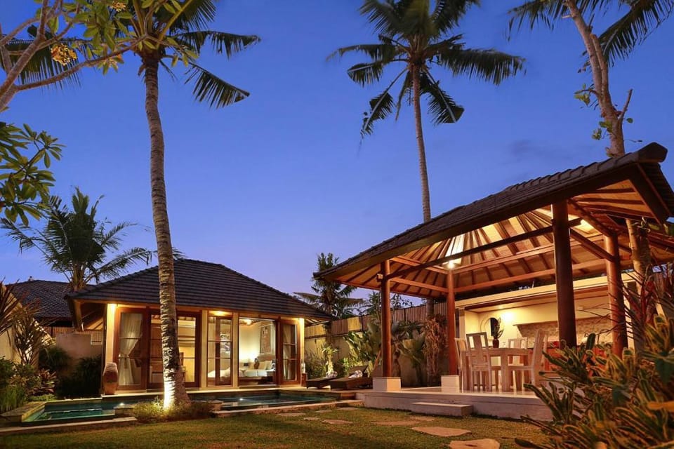 Cozy 1 BR Private Pool Villa IR82A Villa in Abiansemal