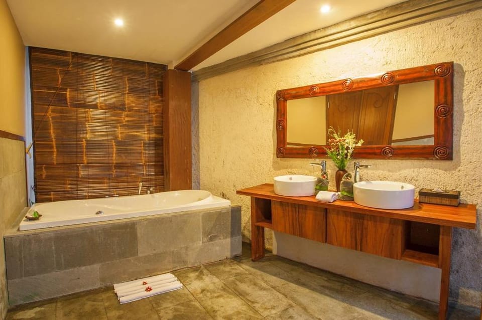 Cozy 1 BR Private Pool Villa IR82A Villa in Abiansemal