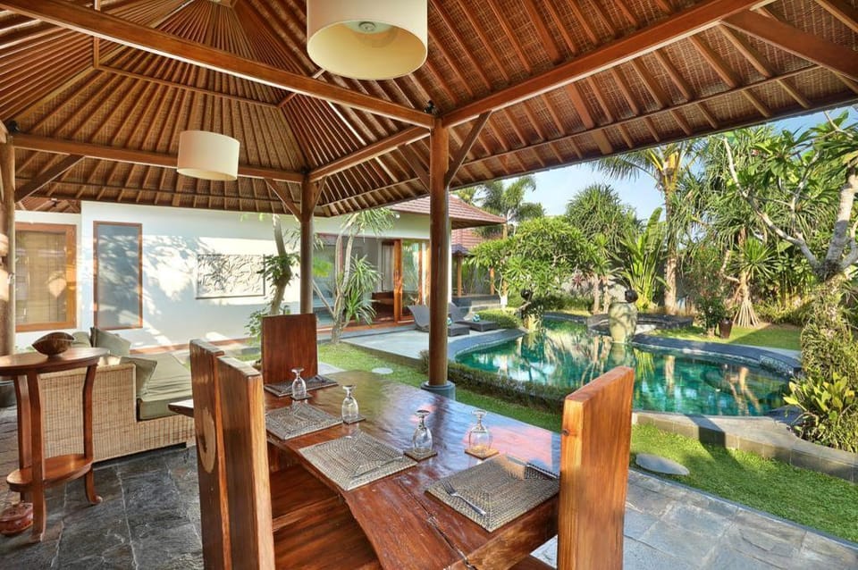 Amazing 2 BR Private Pool Villa IR140A Villa in Abiansemal