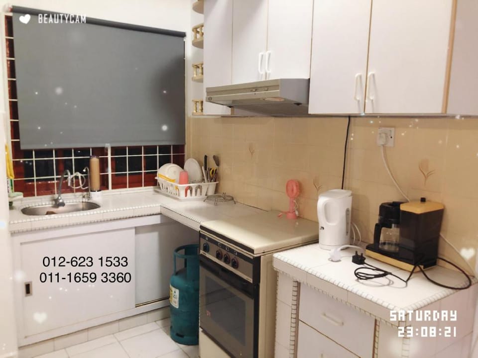 Bukit Tinggi 1 Hati Guesthouse B2GQ Apartment in Selangor, Malaysia