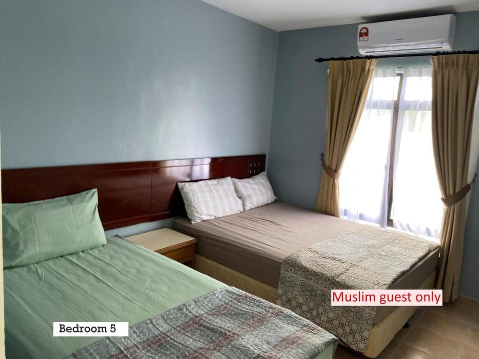 Villa 891 Sebayu Muslim Afamosa Melaka (6R+1) Villa in Negeri Sembilan, Malaysia