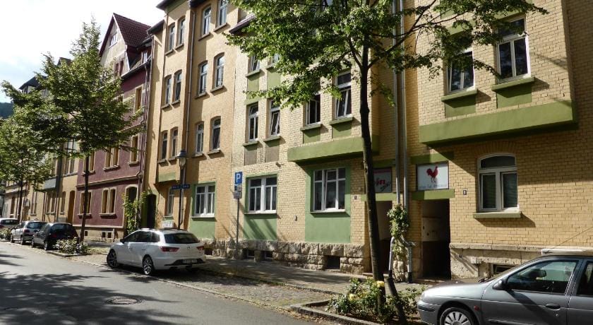 Apartment Goethe, Near center, free WiFi & parking Apartment in Jena