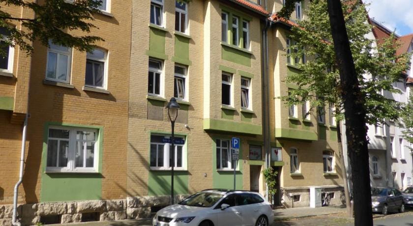 Apartment Goethe, Near center, free WiFi & parking Apartment in Jena