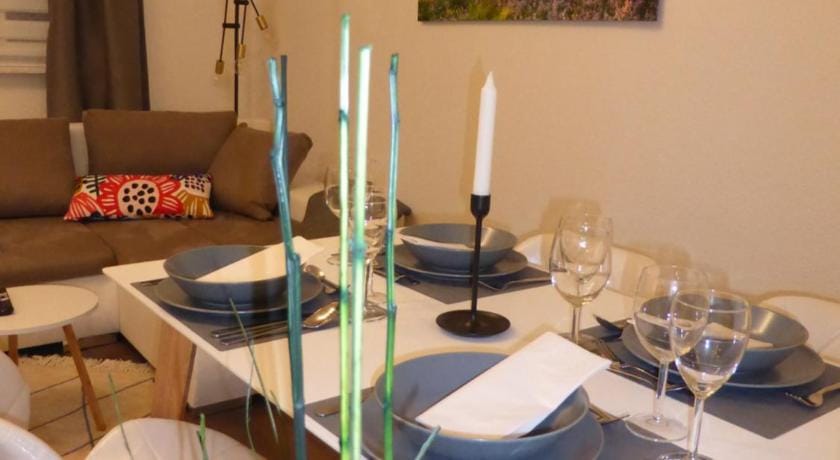 Apartment Goethe, Near center, free WiFi & parking Apartment in Jena