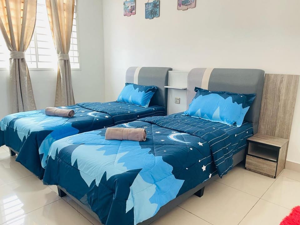 Desaru Taro House Vacation rental in Johor