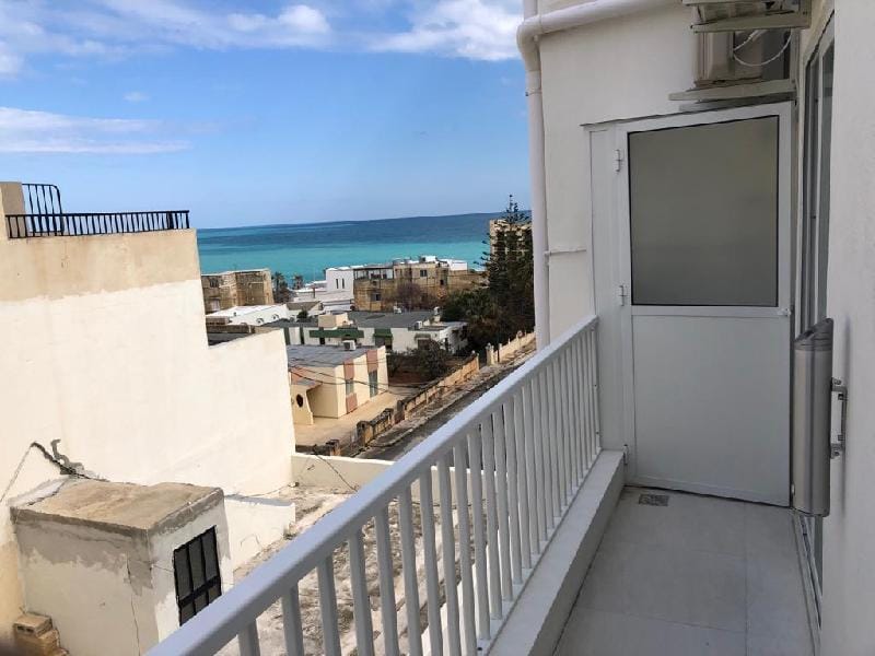 3. Luxury Sea View 2 bed Apartment close to Beach! Apartment in Marsaskala