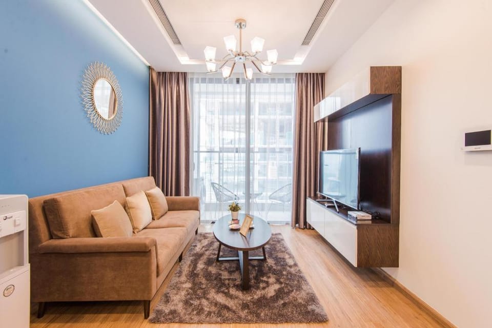 1BR APT Vinhomes Metropolis Near LOTTE DEAWOO Apartment in Hanoi