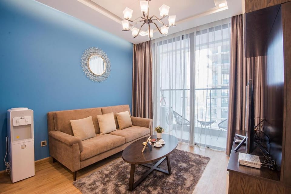 1BR APT Vinhomes Metropolis Near LOTTE DEAWOO Apartment in Hanoi