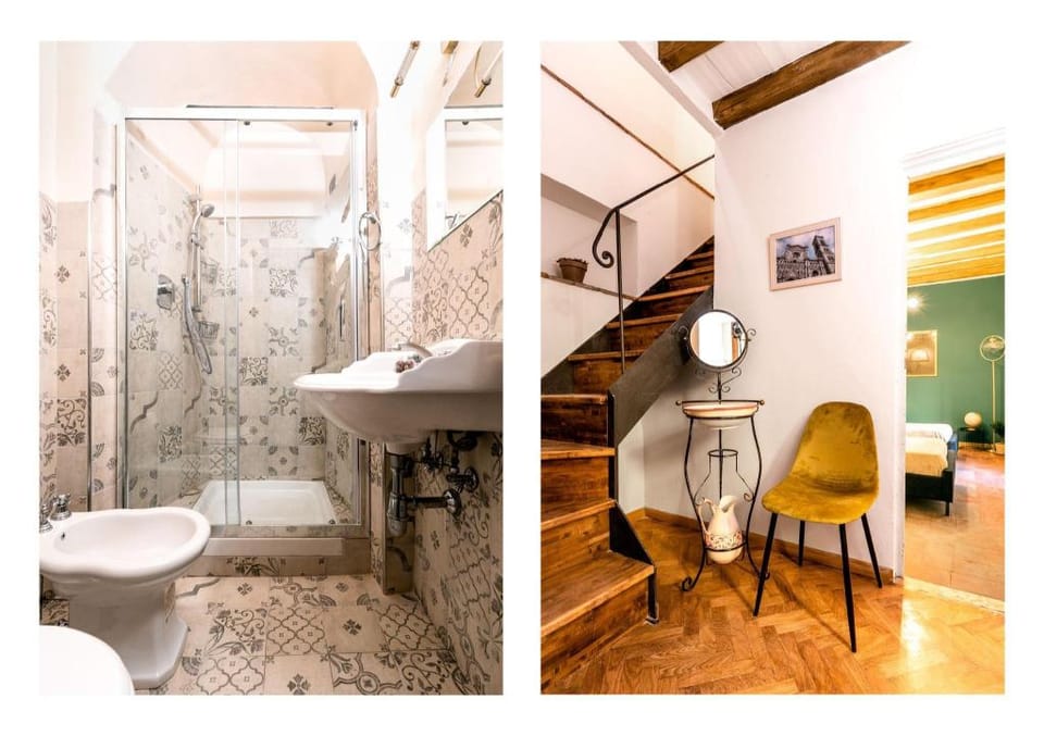Florence palazo- Historic  Center! private terrace Apartment in Florence