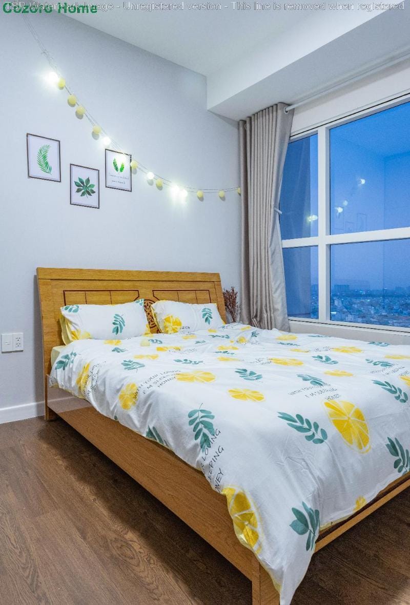 Cozoro3 - Shared bathroom in flat - Free Pool Gym Apartment in Ho Chi Minh City