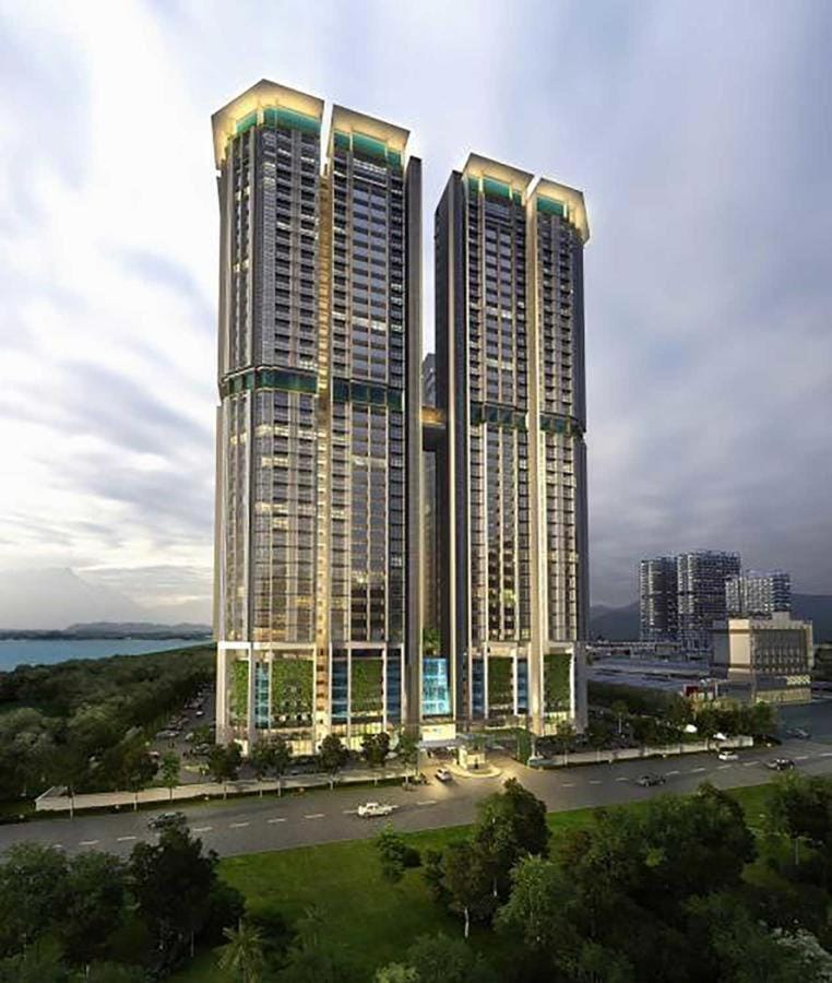 Mykey Atlantis A-20-05 Melaka City Apartment in Malacca