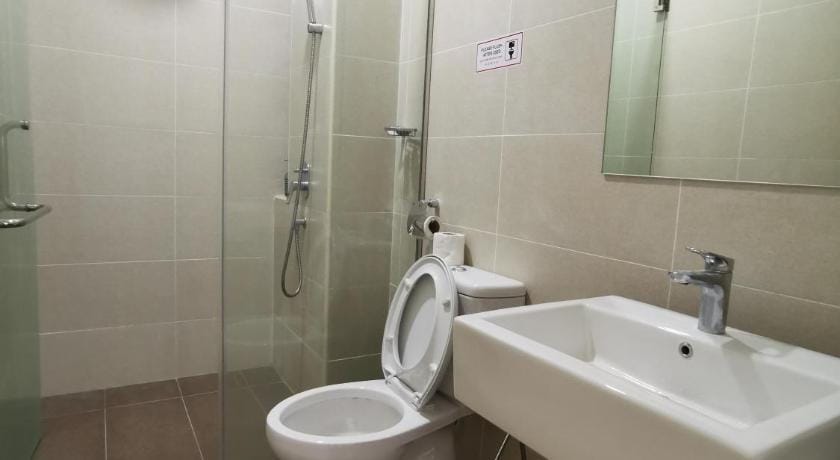 Mykey Atlantis A-20-05 Melaka City Apartment in Malacca
