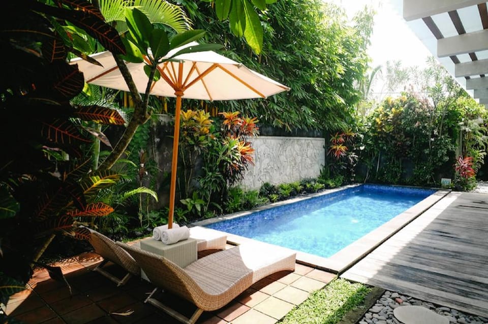 Luxury 2 BR Pool Villa #PB8 Villa in Ubud