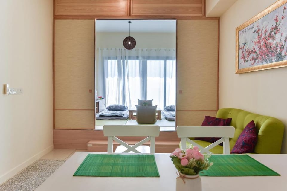 Kisetsu no ie (Aki) Apartment in Federal Territory of Kuala Lumpur