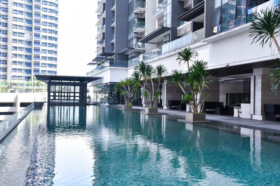 Kisetsu no ie (Aki) Apartment in Federal Territory of Kuala Lumpur