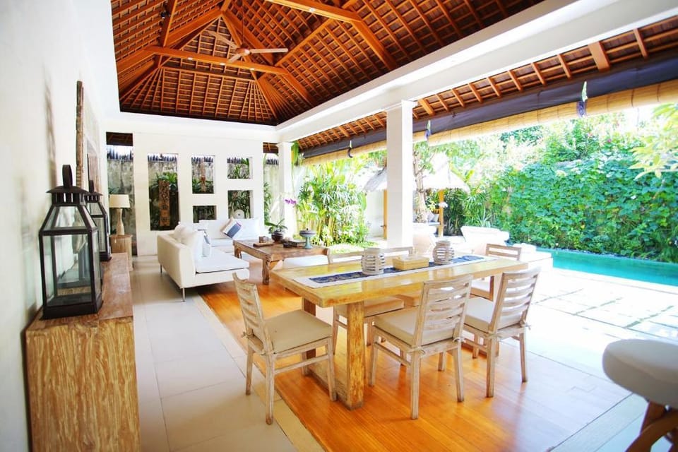 Romantic 1 BR Deluxe Pool Villa #K241 Villa in North Kuta