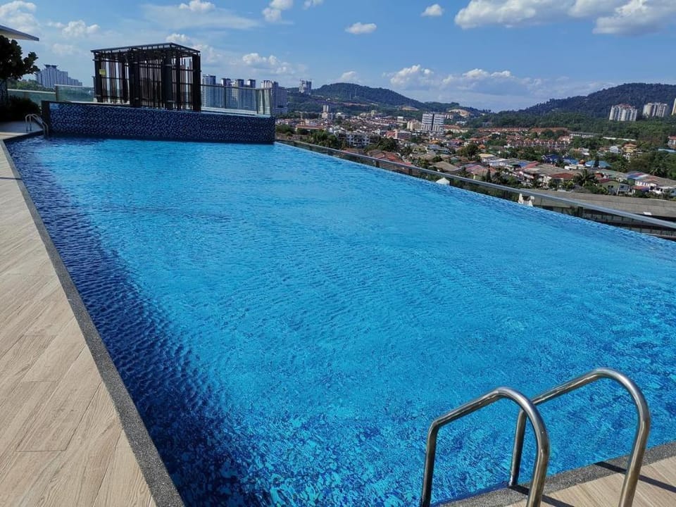 NOOK @ CHERAS (0KM TO MRT) Apartment in Hulu Langat