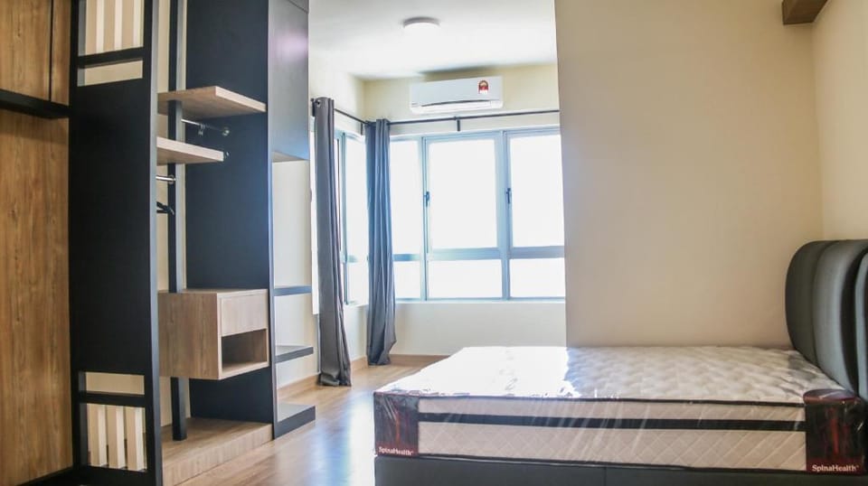 NOOK @ CHERAS (0KM TO MRT) Apartment in Hulu Langat