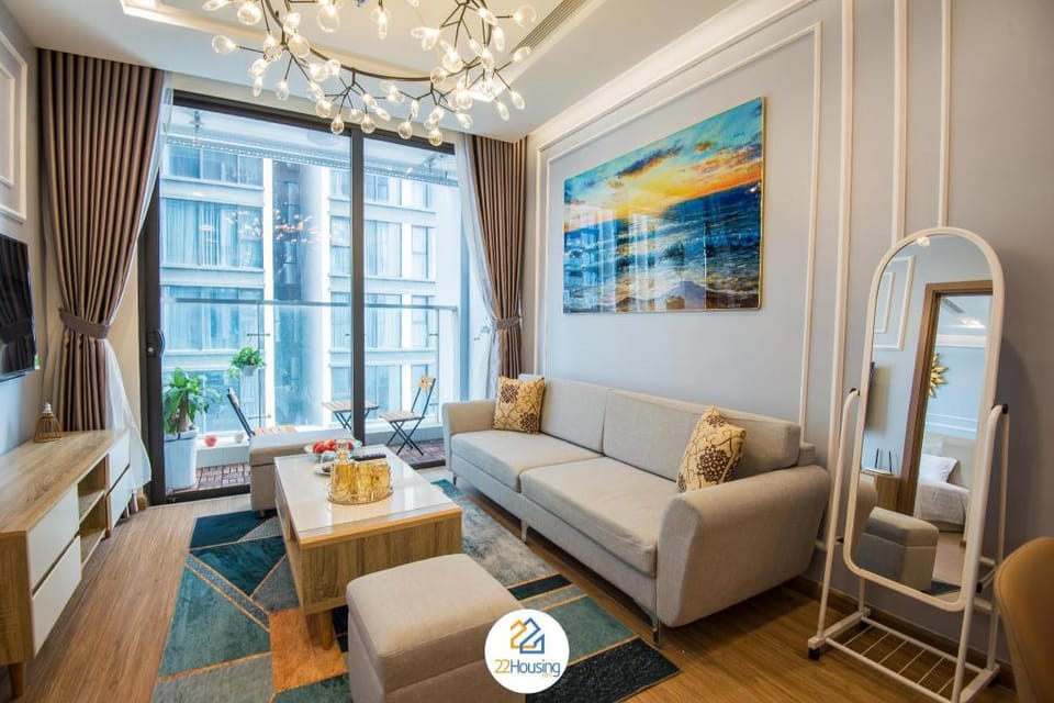 2BR APT Hanoi Vinhomes Metropolis LOTTE/DEAWOO Apartment in Hanoi