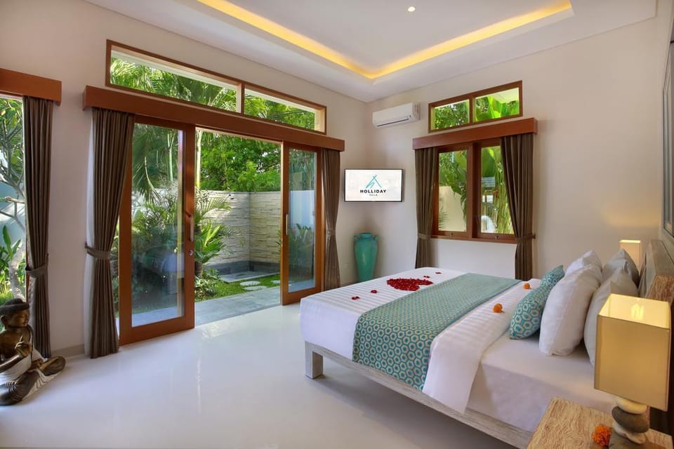 Stunning 2 BR Villa with Private Pool #NE52A Villa in Kuta