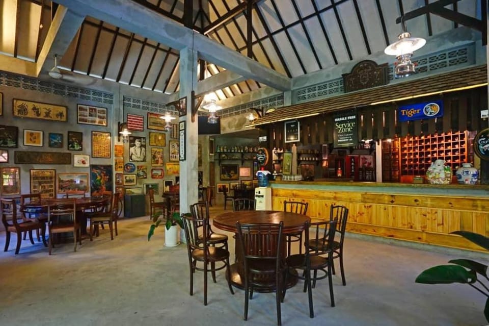 Relaxing resort in natural surroundings Villa in Bayan Lepas