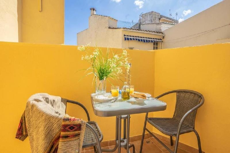 Casa Lopez, a renewed house in the old town Vacation rental in Alcúdia