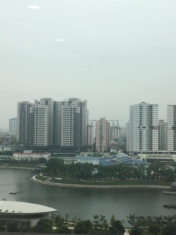 Amazing Lake & City-view 3-Bedroom Apartment Apartment in Laos