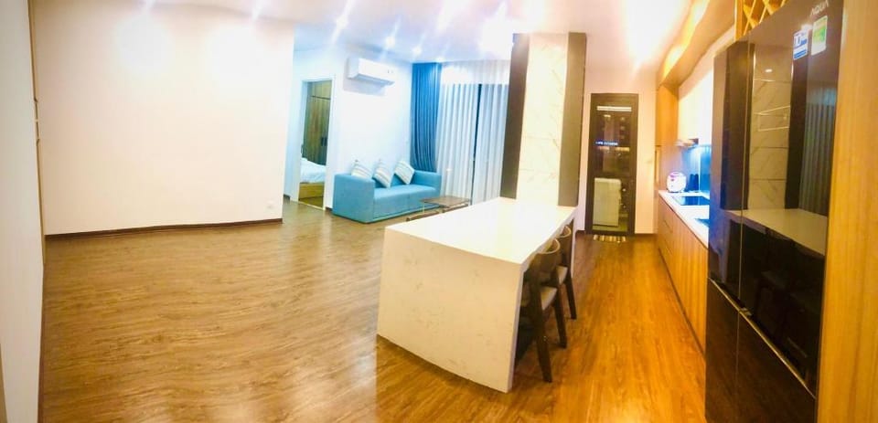 Amazing Lake & City-view 3-Bedroom Apartment Apartment in Laos