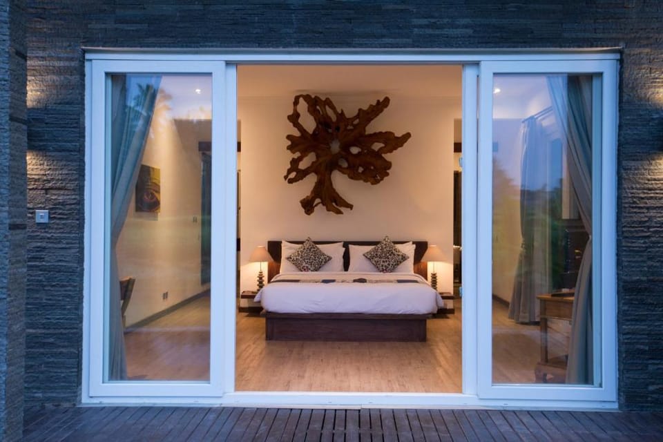 Cozy 2BR Private Pool Villa #K299 Villa in Ubud