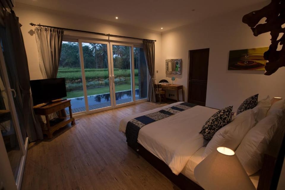Cozy 2BR Private Pool Villa #K299 Villa in Ubud