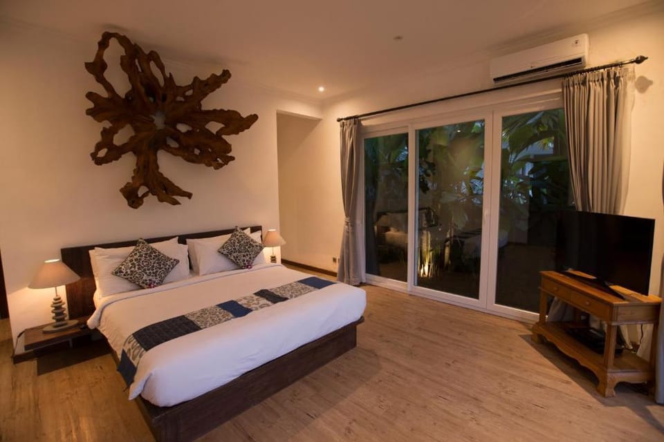Cozy 2BR Private Pool Villa #K299 Villa in Ubud