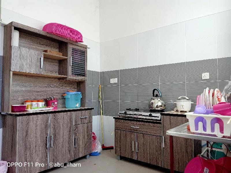 Ilham Imani Homestay - Gurun (muslim only) Vacation rental in Kedah