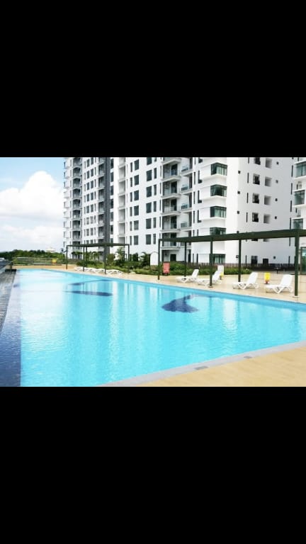 J star comfort 3R 6px free wifi  Apartment in Johor Bahru