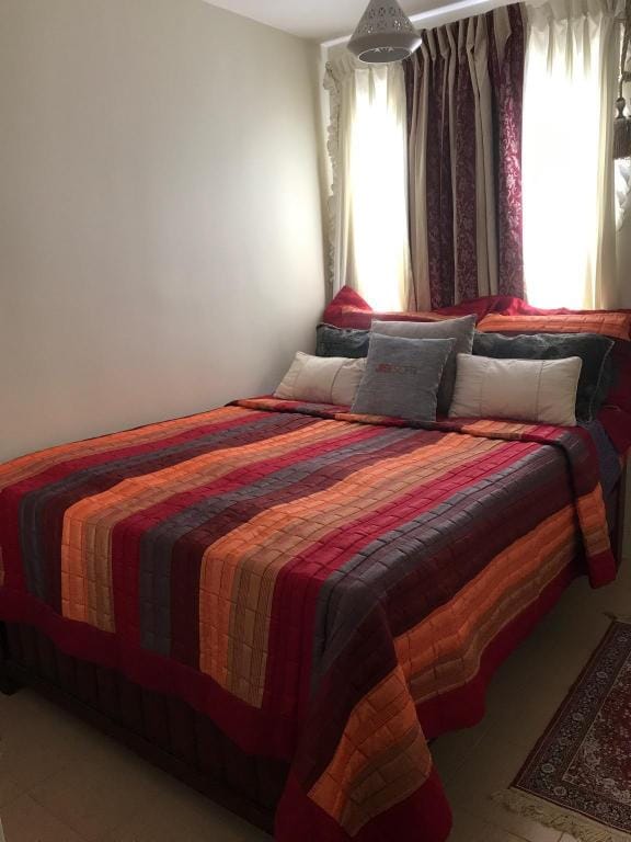 Patrik & Bella's Private Condo Marina Spatial A220 Apartment in Central Visayas