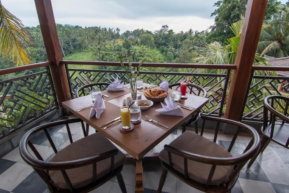 Romantic 1 BR  Family Suite Room #K297 Vacation rental in Payangan