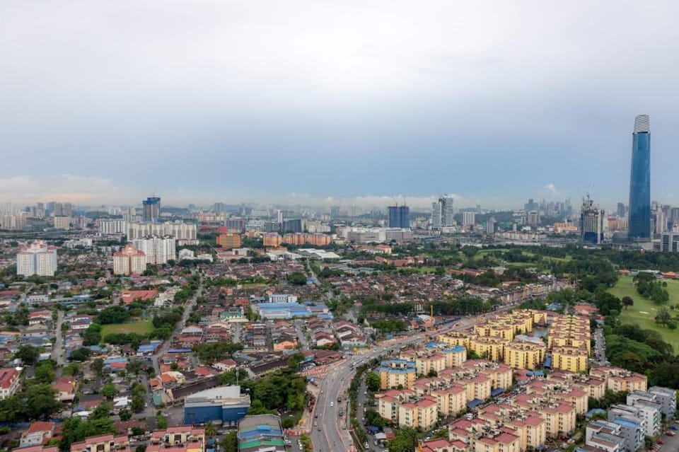JUPITER SKY VILLA, STUNNING KL VIEW Apartment in Federal Territory of Kuala Lumpur