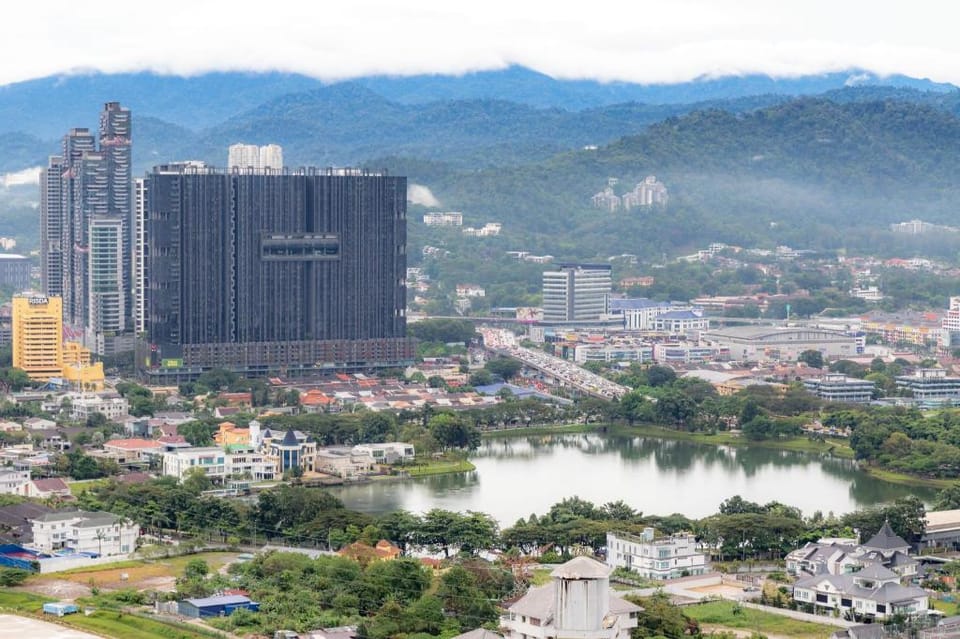 JUPITER SKY VILLA, STUNNING KL VIEW Apartment in Federal Territory of Kuala Lumpur
