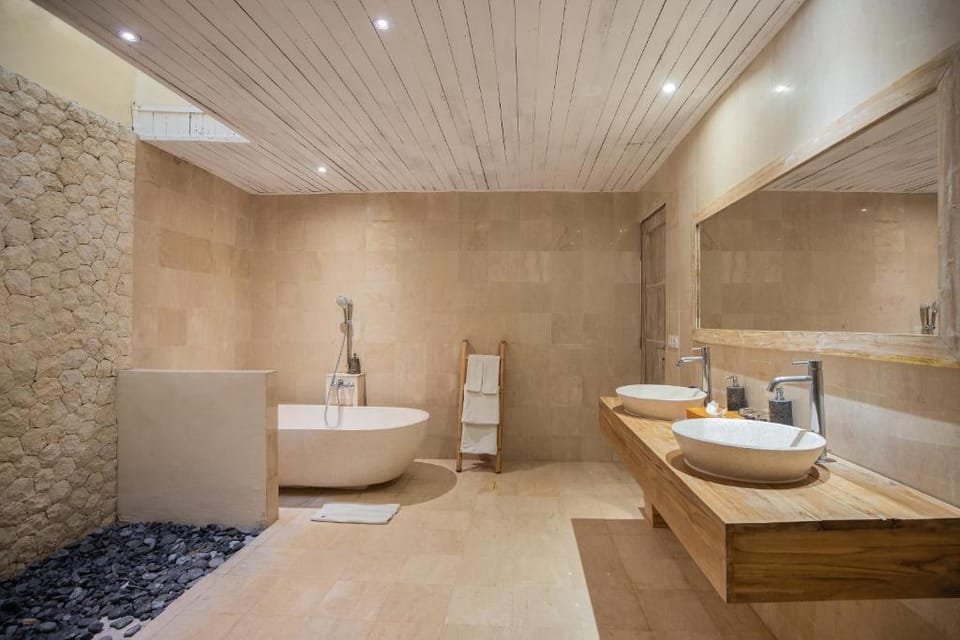 Luxury 2 Bedroom with Pool Villa #V493 Villa in Kuta Selatan
