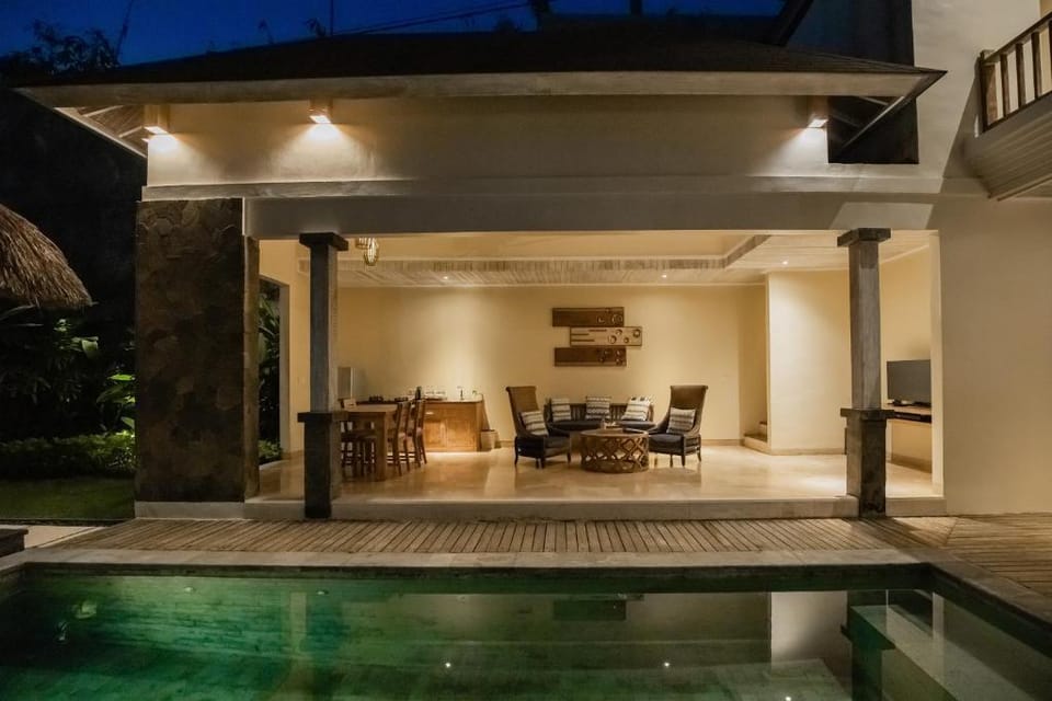 Romantic One Bedroom Pool Villa #K296 Villa in Kuta Selatan