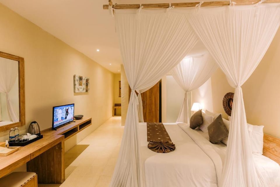 Cozy 1 BR Deluxe Room #V455 Vacation rental in Kuta Selatan
