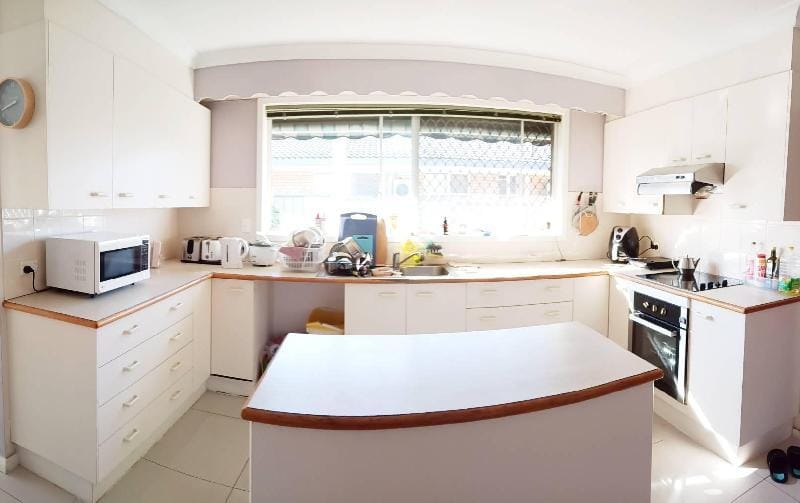 Cfamily B03 double bedroom shared house Vacation rental in Brisbane