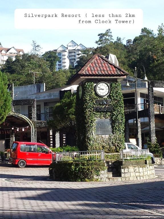 Comfy Luxury@Silverpark  B133A2  (walk up 1.5 flr) Apartment in Selangor, Malaysia