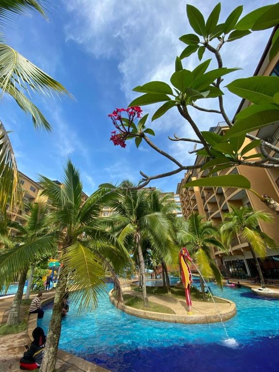 Kak Mar Studio @ Gold Coast Morib Resort Apartment in Selangor, Malaysia