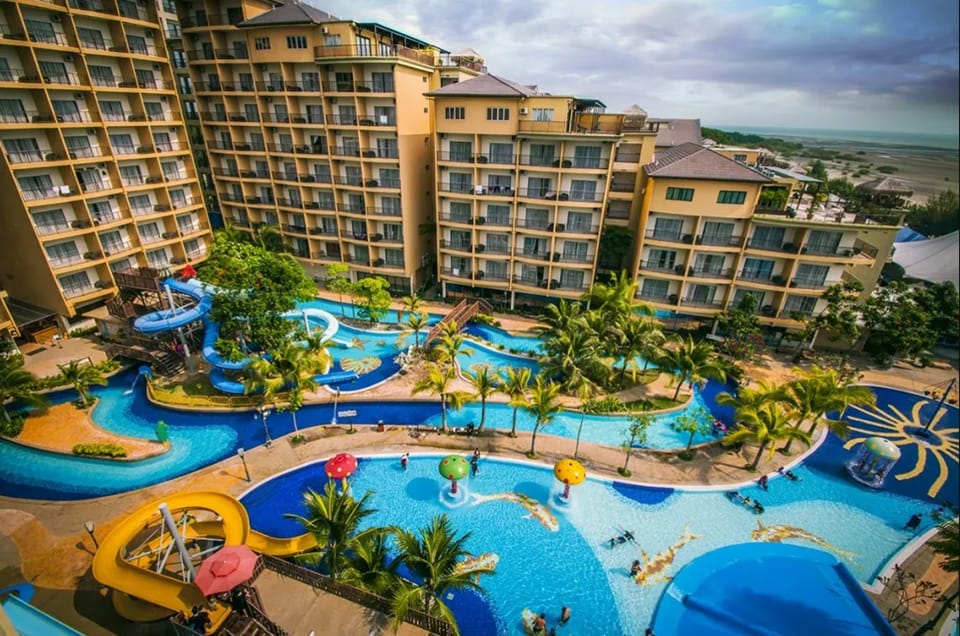 Kak Mar Studio @ Gold Coast Morib Resort Apartment in Selangor, Malaysia