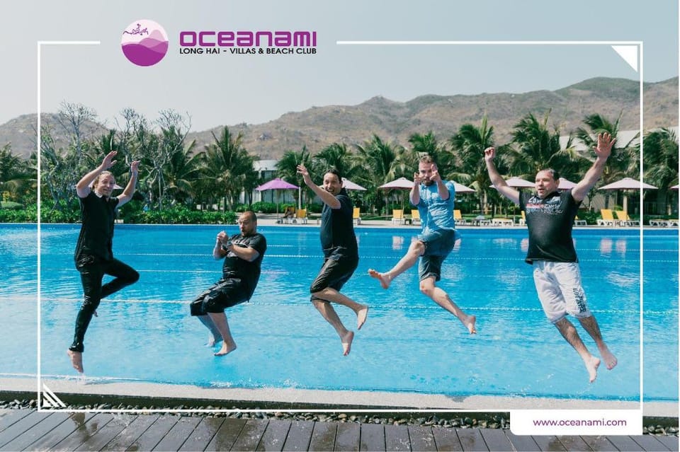 OCEANAMI VILLAS MINH TAM Villa in Ba Ria - Vung Tau