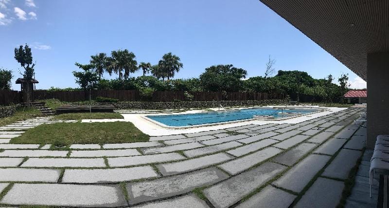 Lazy sea / Apartment in Taiwan, Province of China