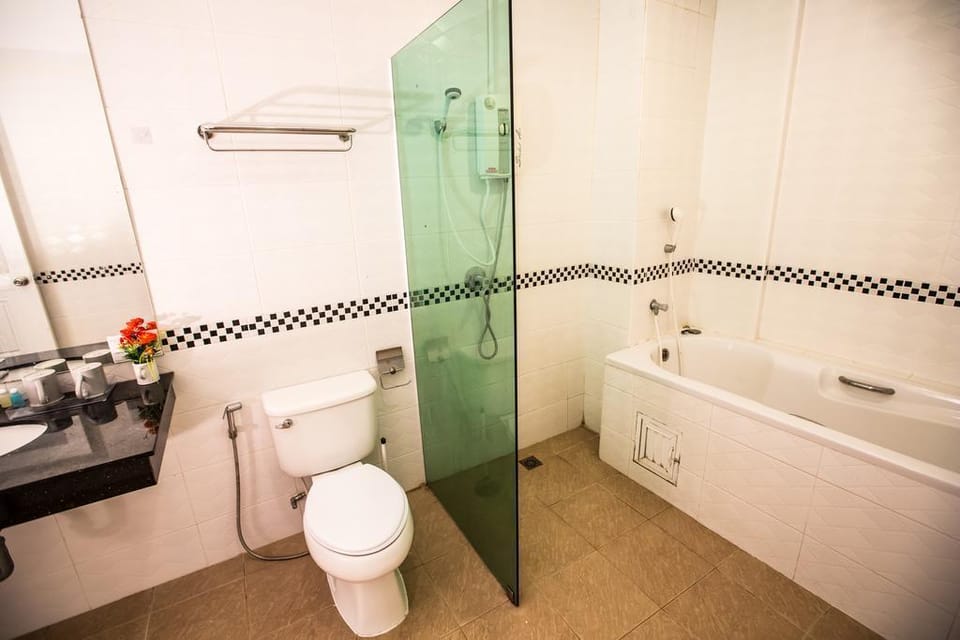 Starlight Boutique Hotel 15BR w/Pool&Gym in Patong Villa in Patong