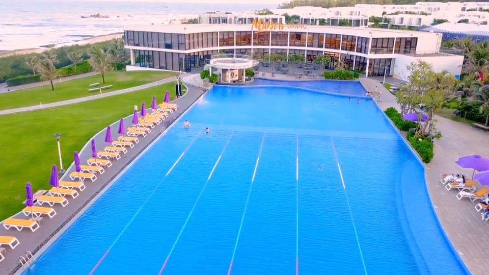 OCEANAMI VILLAS  MINHTÂM Villa in Ba Ria - Vung Tau
