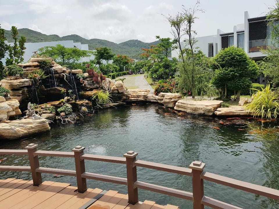 OCEANAMI VILLAS  MINHTÂM Villa in Ba Ria - Vung Tau